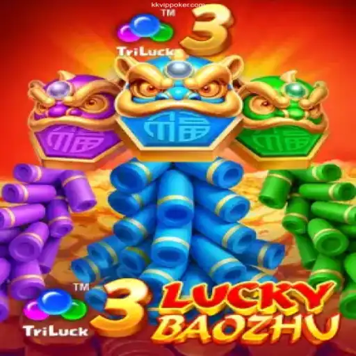 Experience the Thrill of 3LuckyBaozhu – A Captivating Online Casino Game