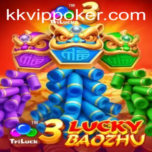 Experience the Thrill of 3LuckyBaozhu – A Captivating Online Casino Game