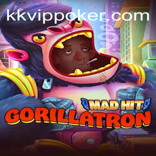Exploring MadHitGorillatron: A New Contender in the Gaming World